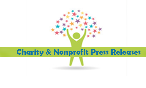 Charity and Nonprofit Press Releases