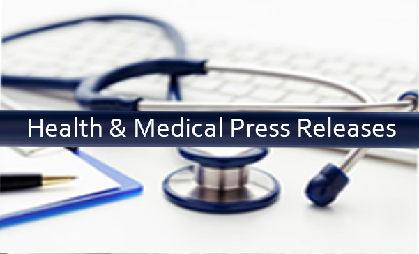 Health and Medical Press Releases