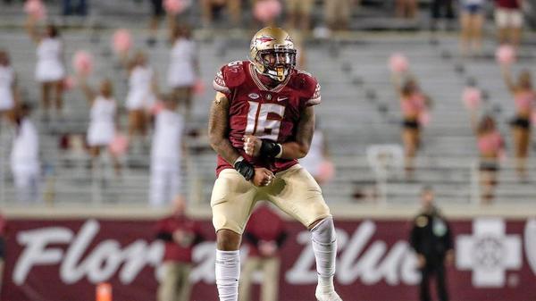 Cam Akers shines as FSU survives