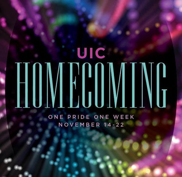 UIC's Homecoming Dance 2019 / Tara Bolar