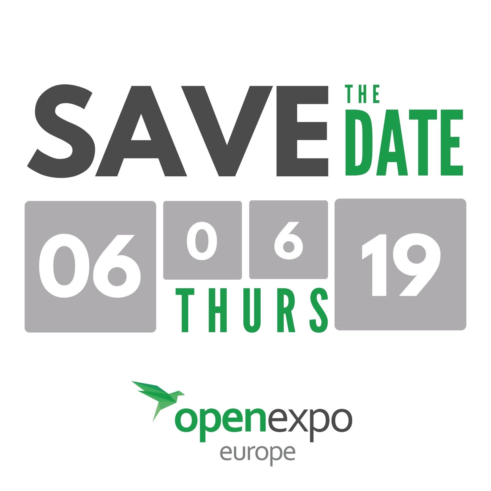 Facebook Posts / Yacarlí Carreño Santamaría / OpenExpo Europe