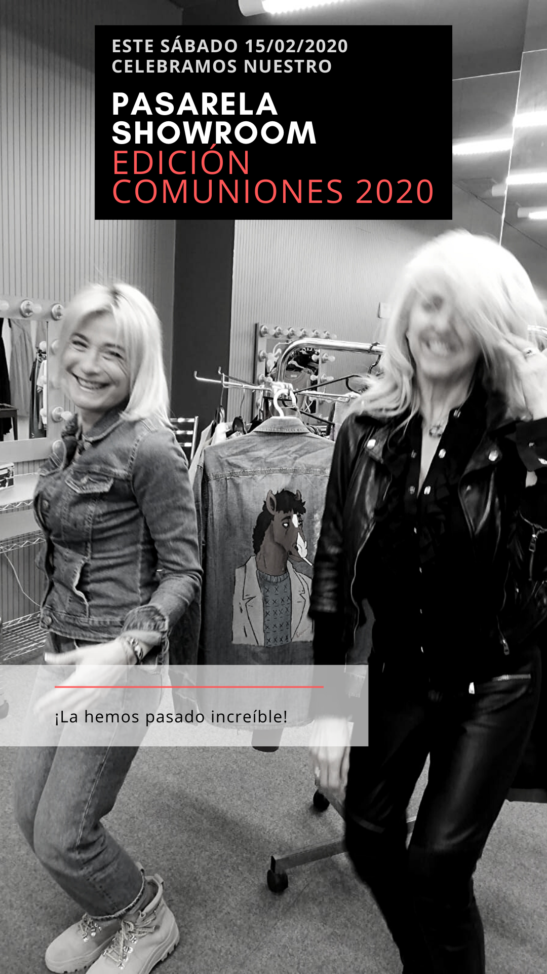 Yacarlí Carreño Santamaría / Pasarela Madrid Real