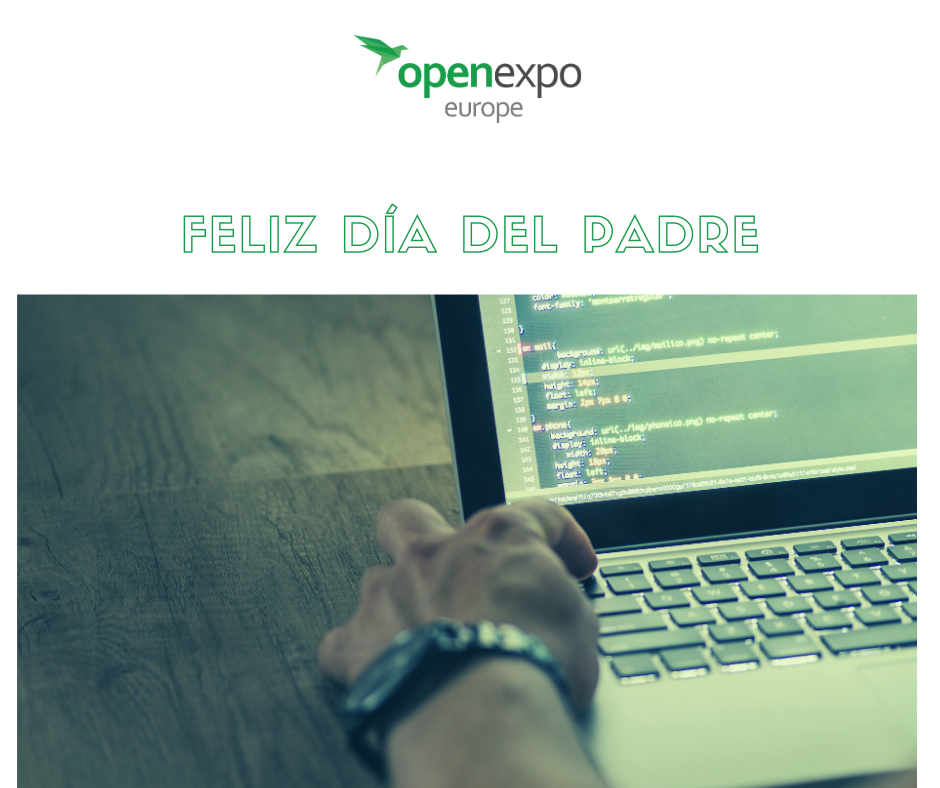 Facebook Posts / Yacarlí Carreño Santamaría / OpenExpo Europe