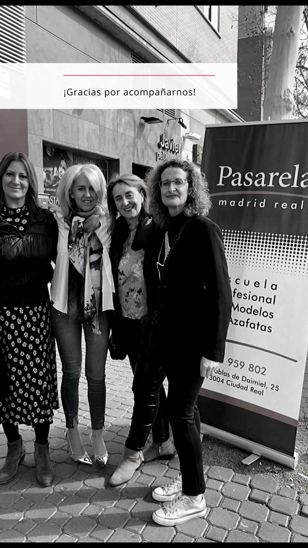 Yacarlí Carreño Santamaría / Pasarela Madrid Real