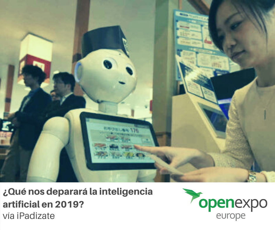 Facebook Posts / Yacarlí Carreño Santamaría / OpenExpo Europe