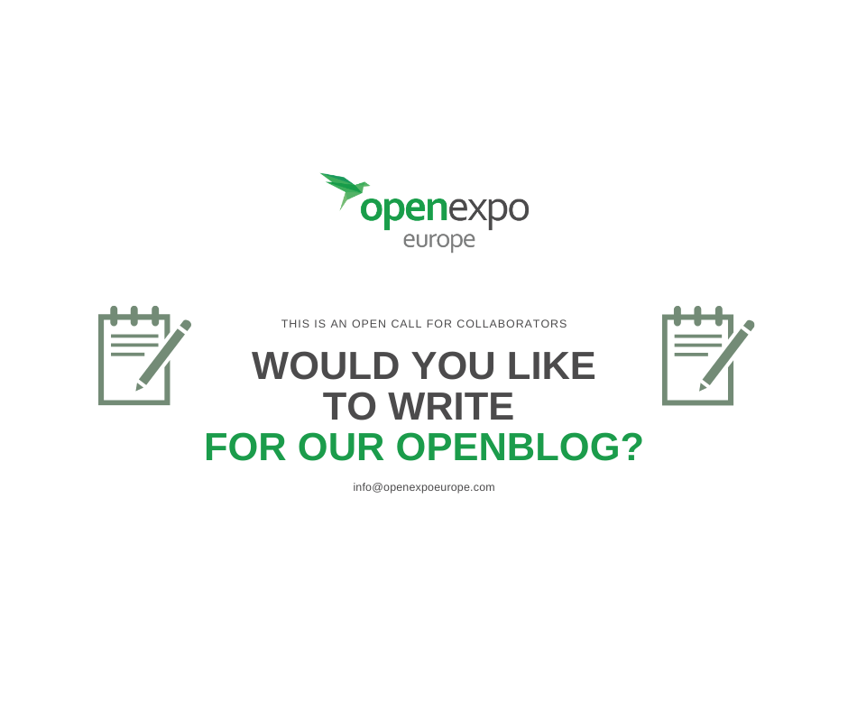 Facebook Posts / Yacarlí Carreño Santamaría / OpenExpo Europe