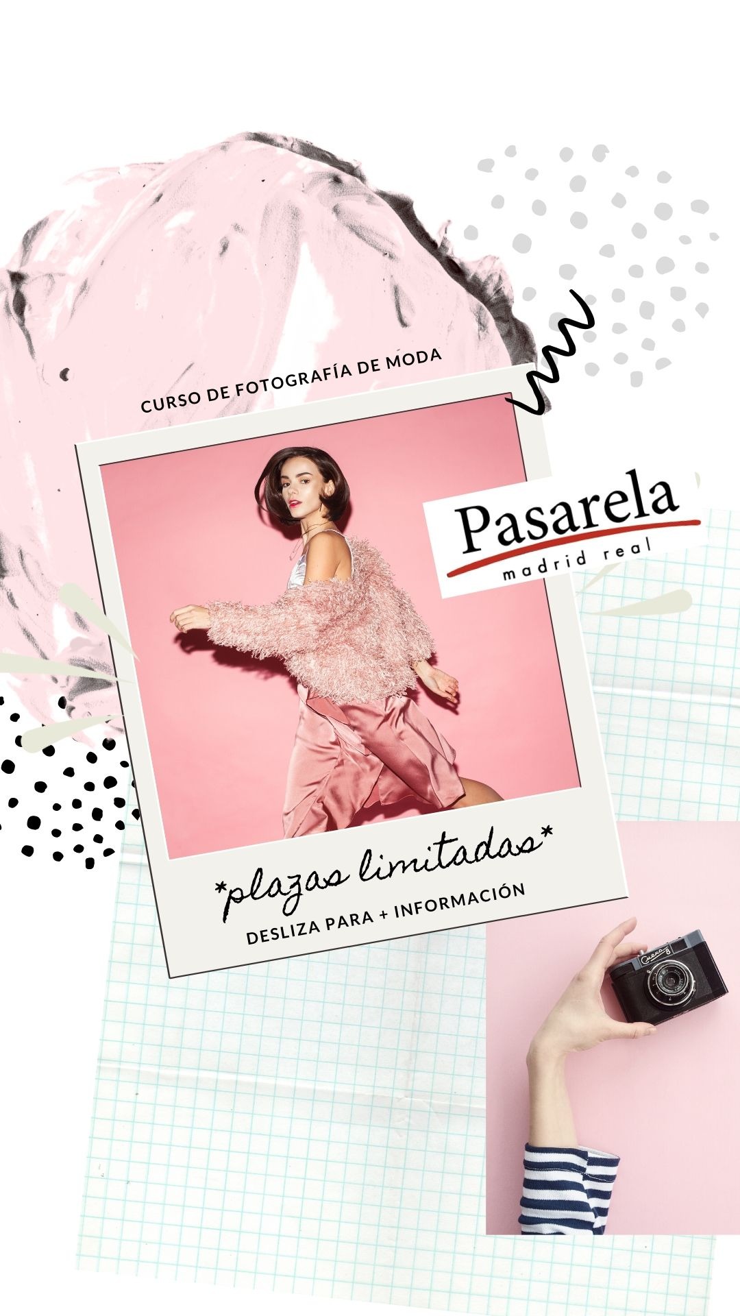 Yacarlí Carreño Santamaría / Pasarela Madrid Real