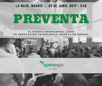 Facebook Posts / Yacarlí Carreño Santamaría / OpenExpo Europe