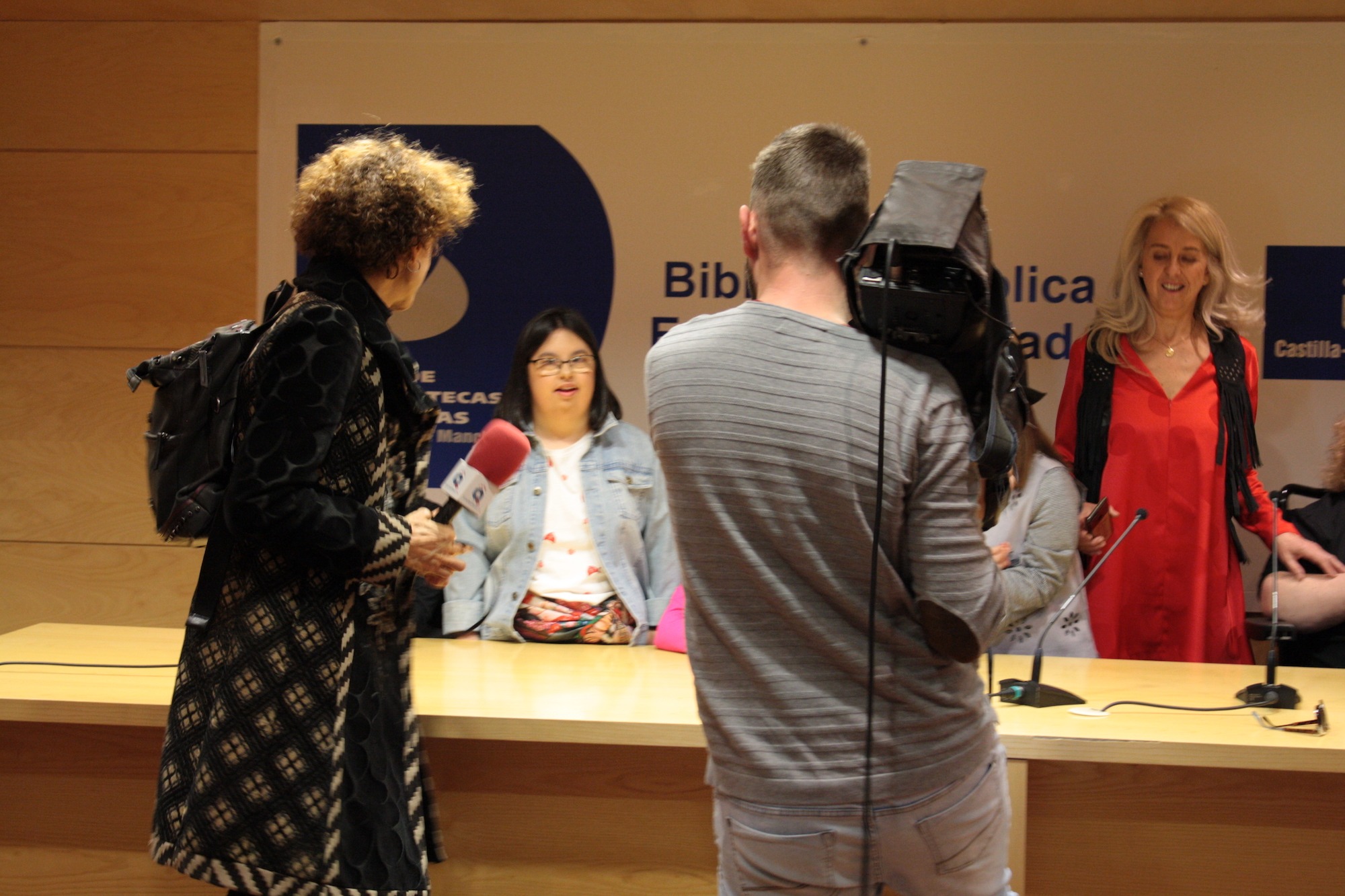 Yacarlí Carreño Santamaría / Pasarela Madrid Real