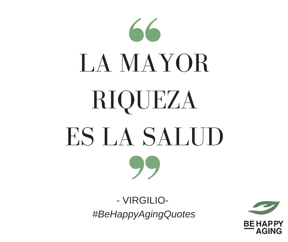 Yacarlí Carreño Santamaría / Be Happy Aging