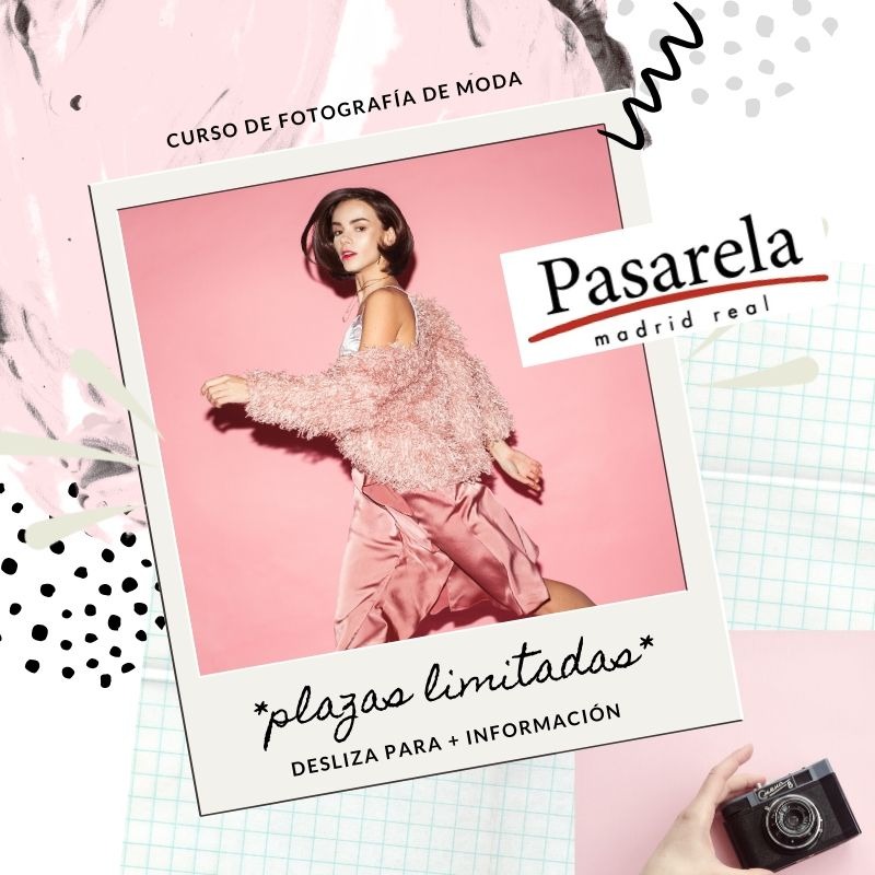 Yacarlí Carreño Santamaría / Pasarela Madrid Real