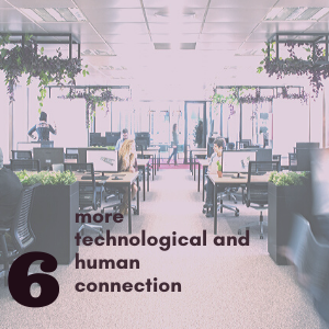 Top 7 trends: Future of work / Newsletter Design / Yacarlí Carreño Santamaría / Liquid Change