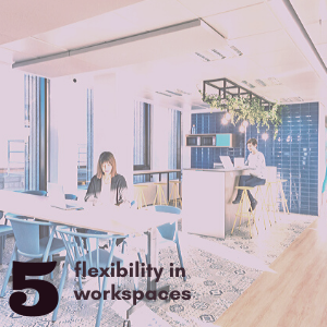 Top 7 trends: Future of work / Newsletter Design / Yacarlí Carreño Santamaría / Liquid Change