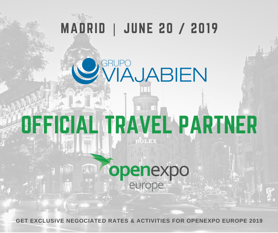 Facebook Posts / Yacarlí Carreño Santamaría / OpenExpo Europe