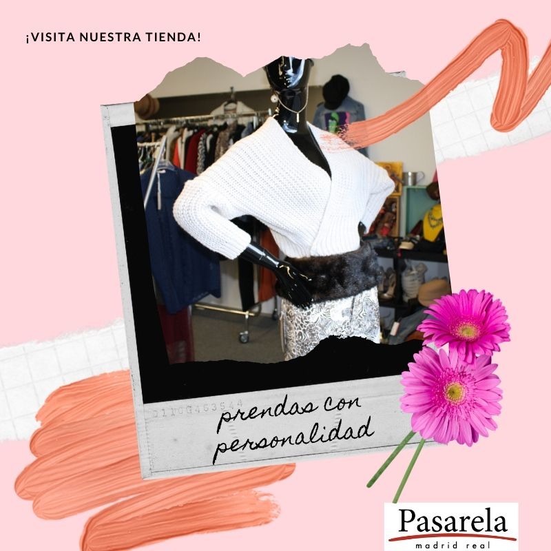 Yacarlí Carreño Santamaría / Pasarela Madrid Real