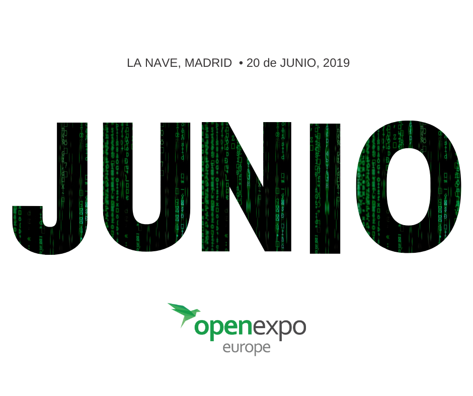 Facebook Posts / Yacarlí Carreño Santamaría / OpenExpo Europe