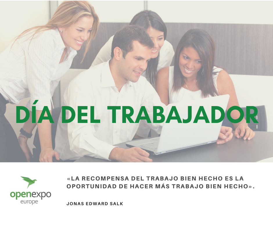 Facebook Posts / Yacarlí Carreño Santamaría / OpenExpo Europe