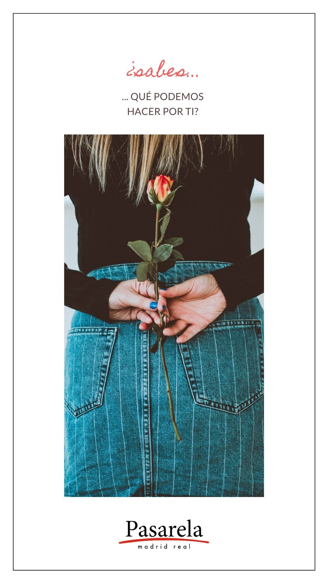 Yacarlí Carreño Santamaría / Pasarela Madrid Real