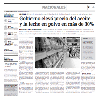 Yacarlí Carreño Santamaría / Diario El Tiempo