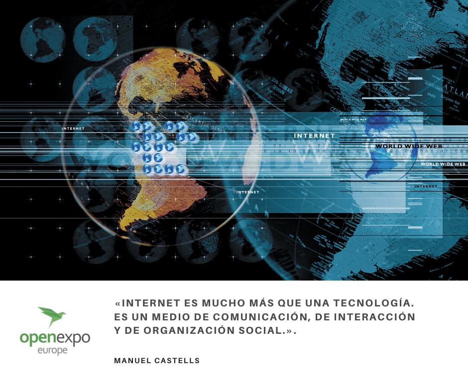 Facebook Posts / Yacarlí Carreño Santamaría / OpenExpo Europe