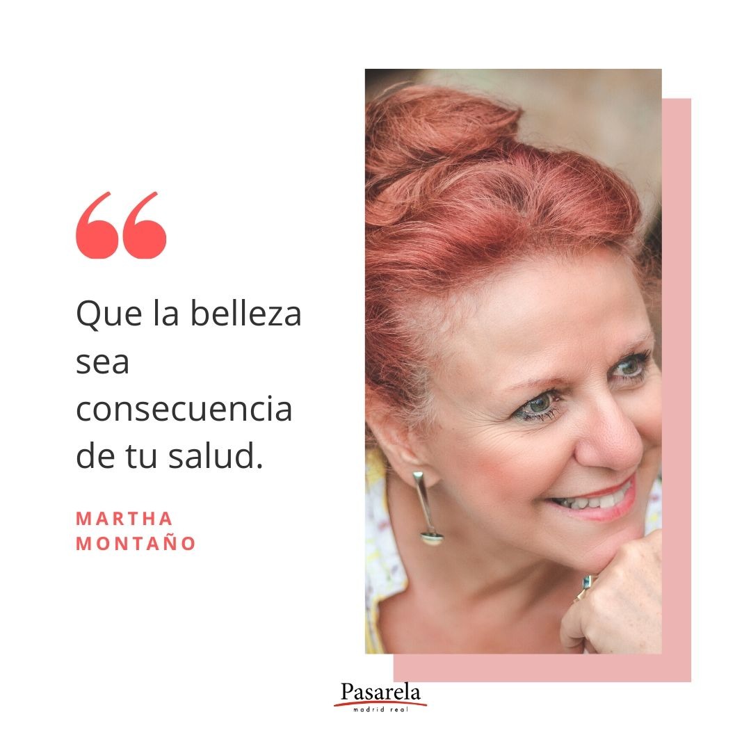 Yacarlí Carreño Santamaría / Pasarela Madrid Real