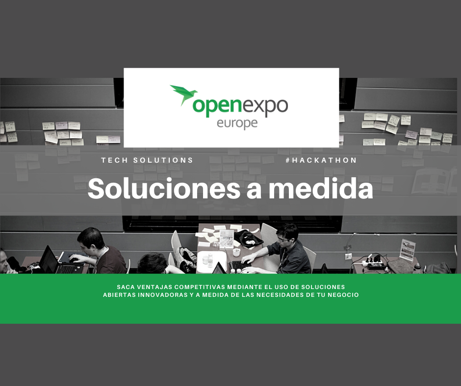 Facebook Posts / Yacarlí Carreño Santamaría / OpenExpo Europe