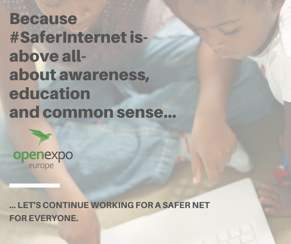 Facebook Posts / Yacarlí Carreño Santamaría / OpenExpo Europe