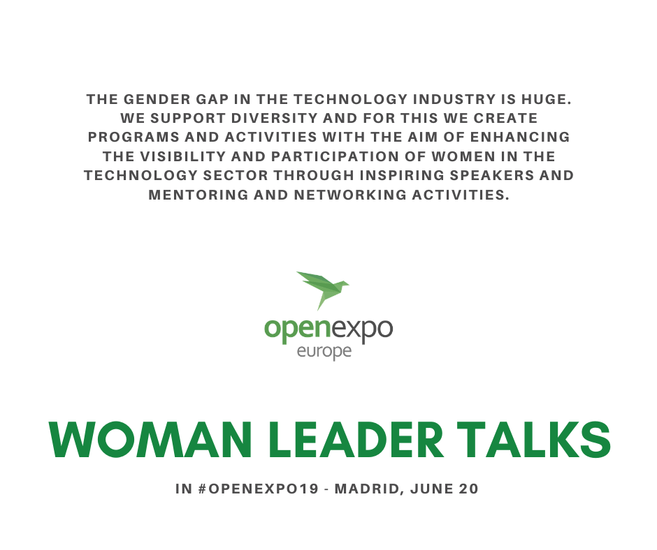 Facebook Posts / Yacarlí Carreño Santamaría / OpenExpo Europe