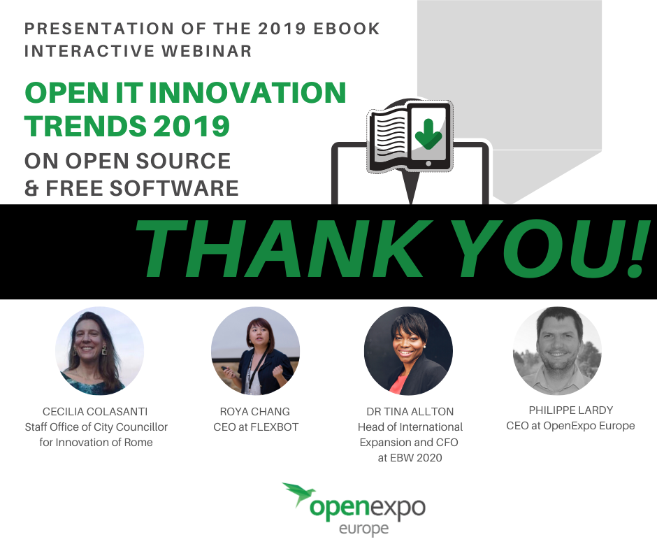 Facebook Posts / Yacarlí Carreño Santamaría / OpenExpo Europe