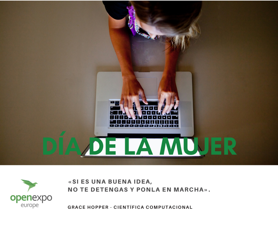 Facebook Posts / Yacarlí Carreño Santamaría / OpenExpo Europe