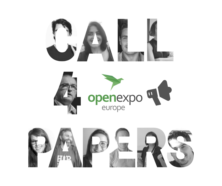 Contenido publicitario / Yacarlí Carreño Santamaría / OpenExpo Europe