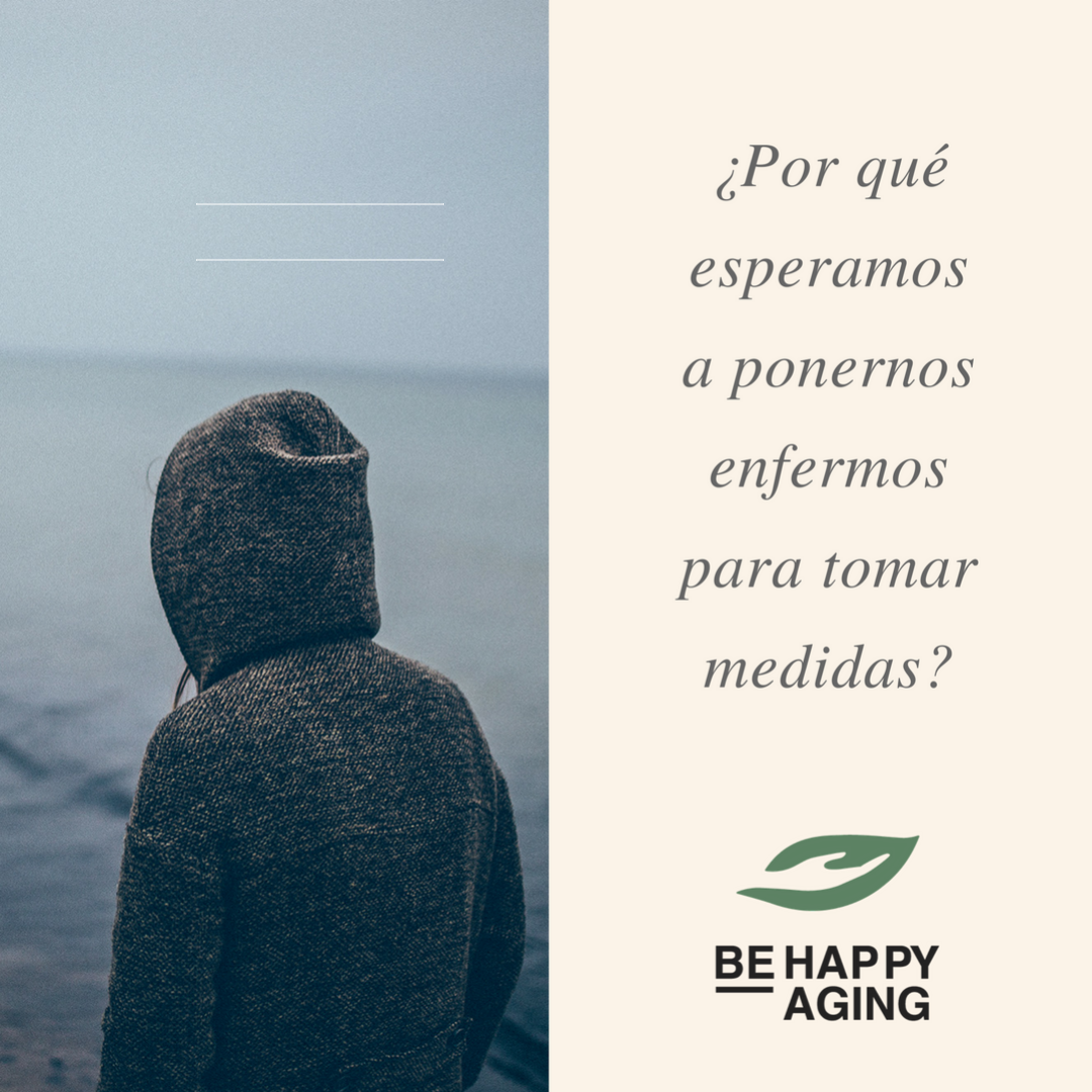 Yacarlí Carreño Santamaría / Be Happy Aging