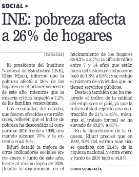 Yacarlí Carreño Santamaría / Diario El Tiempo