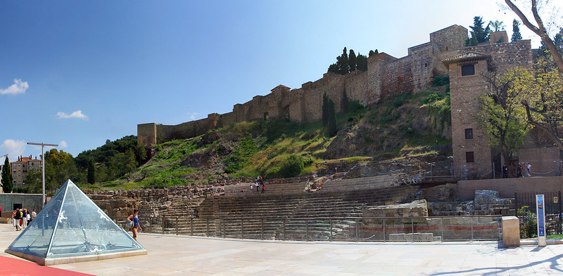 Roman Theater of Malaga
