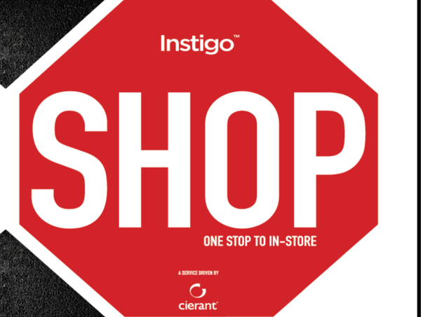 Instigo, one stop to in-store, online program activation