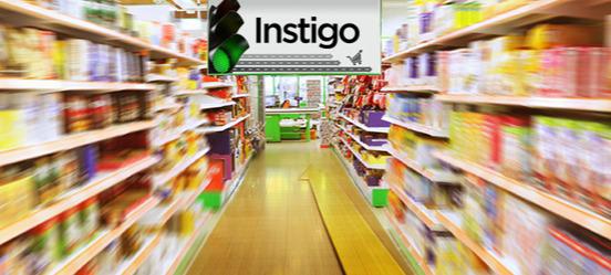 Instigo, retail marketing software system