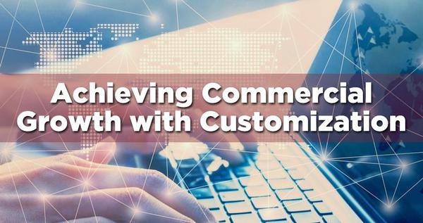 Achieving commercial growth with customization, shopt demo