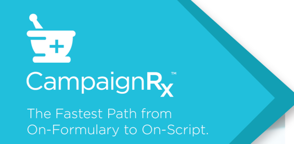 CampaignRx, pharmaceutical campaign automation