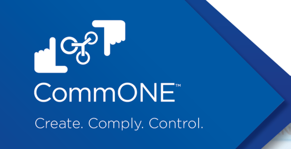 CommONE, healthcare communications management program