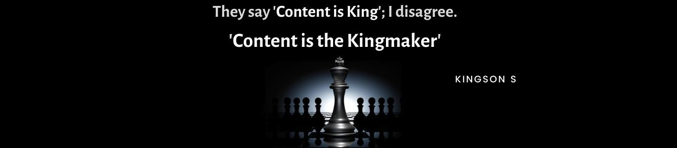 Kingson S quotes