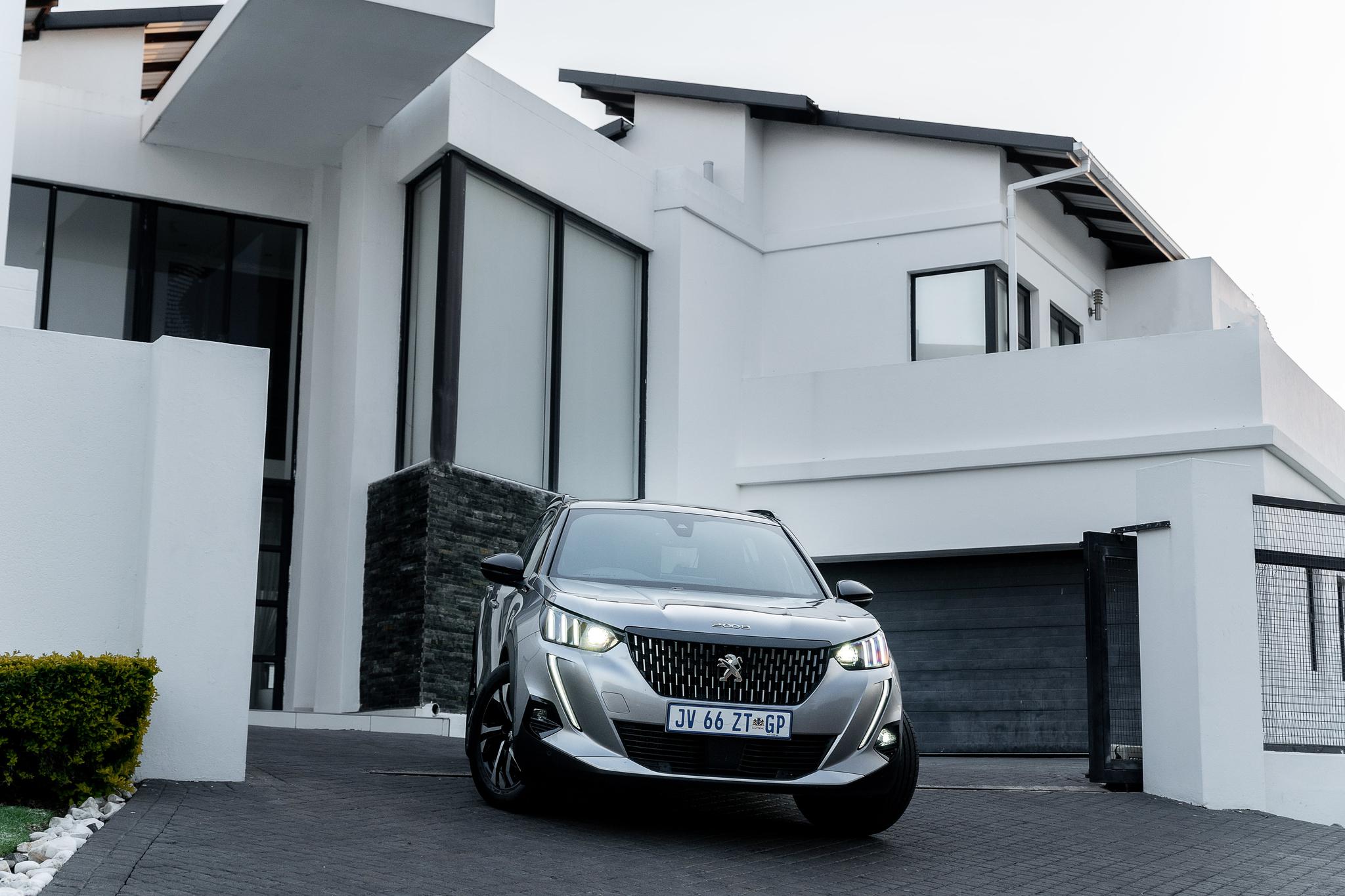 The Peugeot 2008 Review