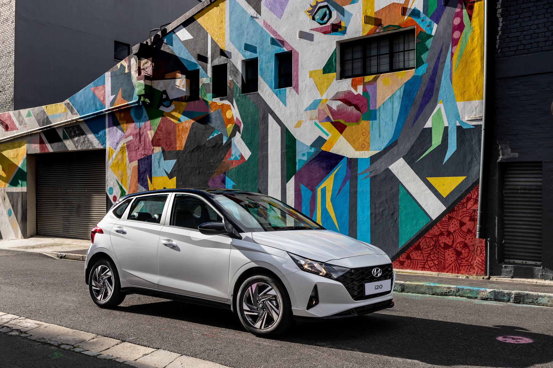 Allnew Hyundai i20 makes South African debut / KumbiM on Cars