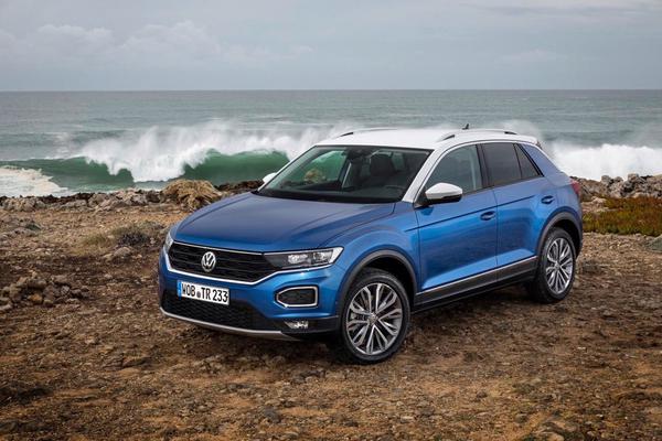 Volkswagen’s T-Roc Launched in South Africa / Kumbi-M on Cars