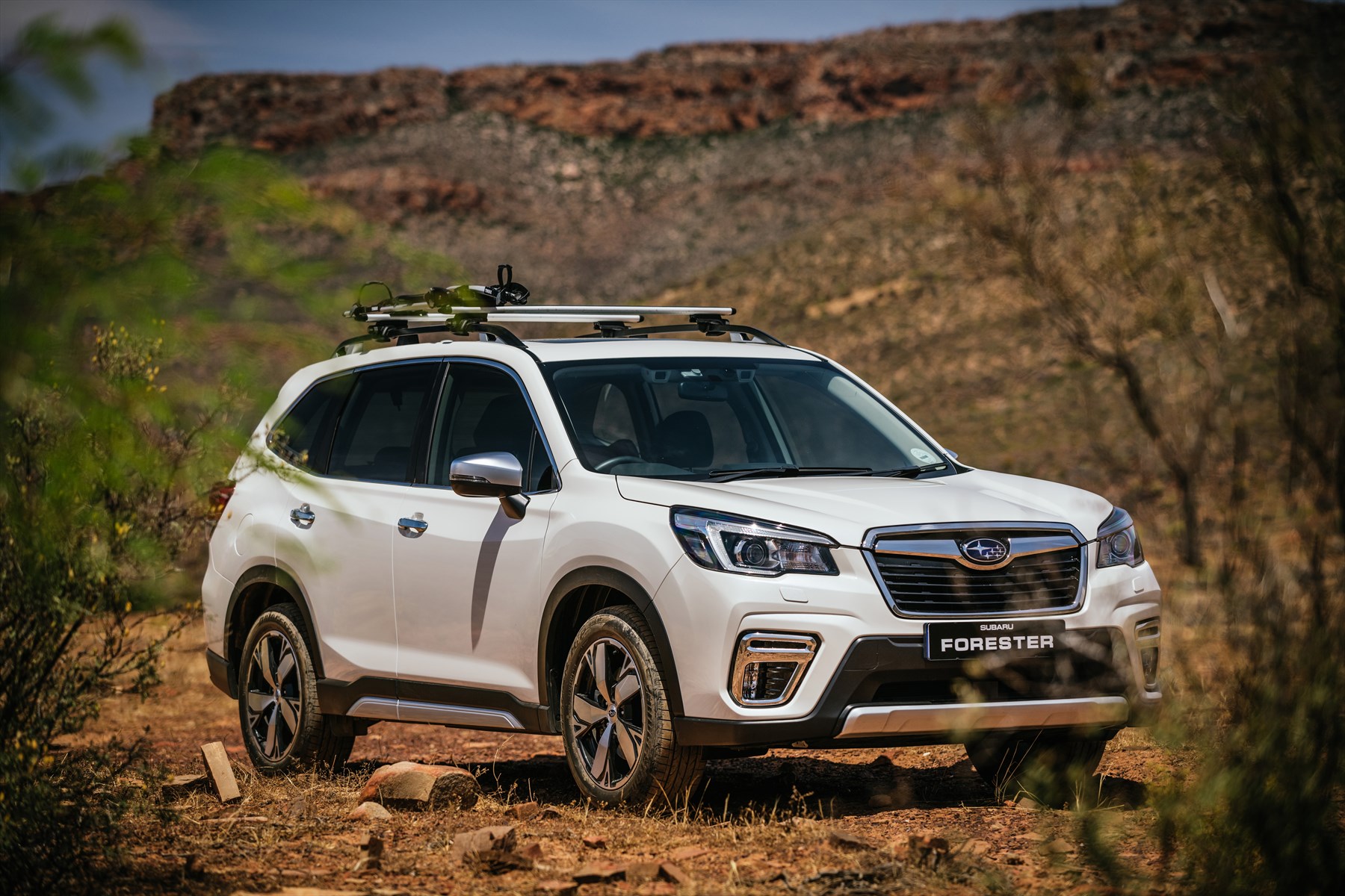 Subaru forester premium es