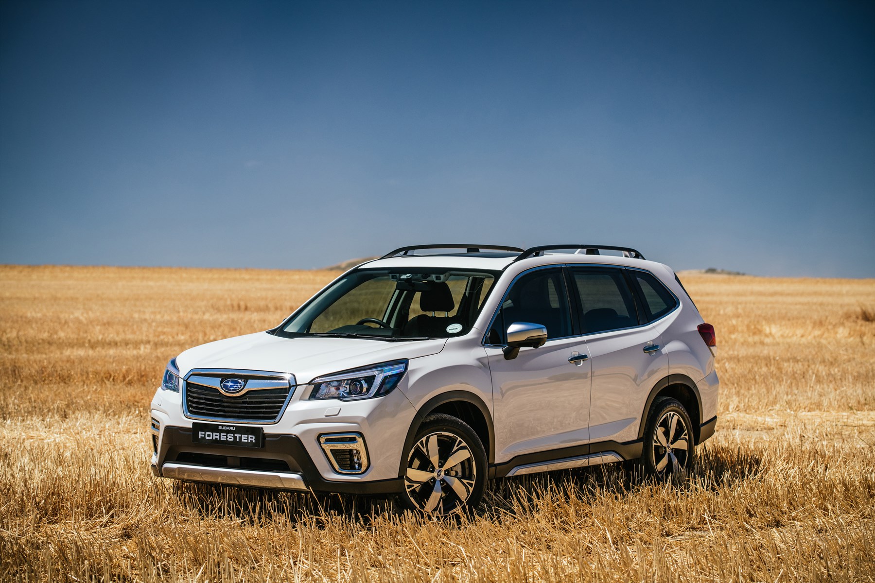 I Spend Time with The Subaru Forester 2.0iS ES CVT / KumbiM on Cars