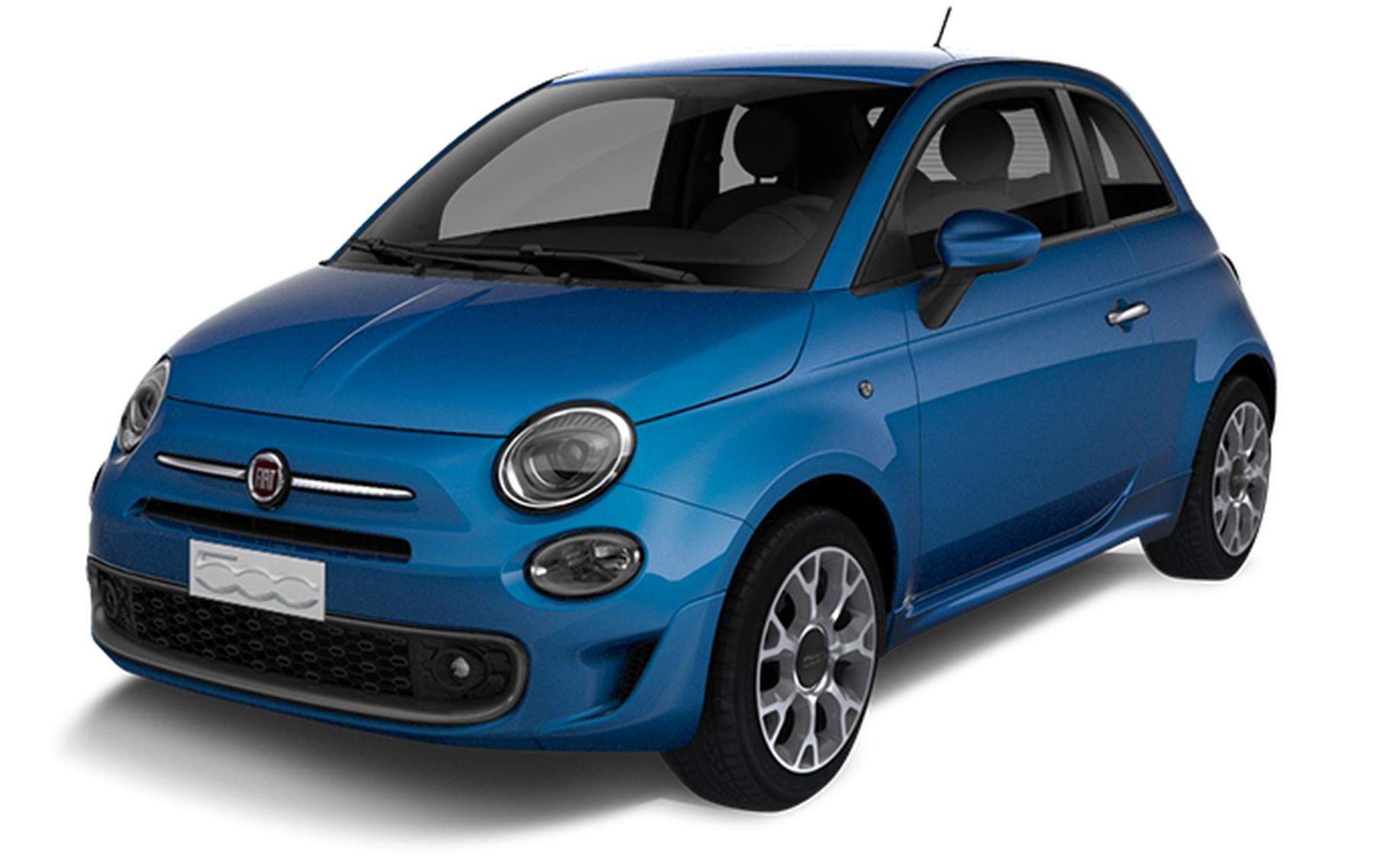 The refreshed Fiat 500 Connect