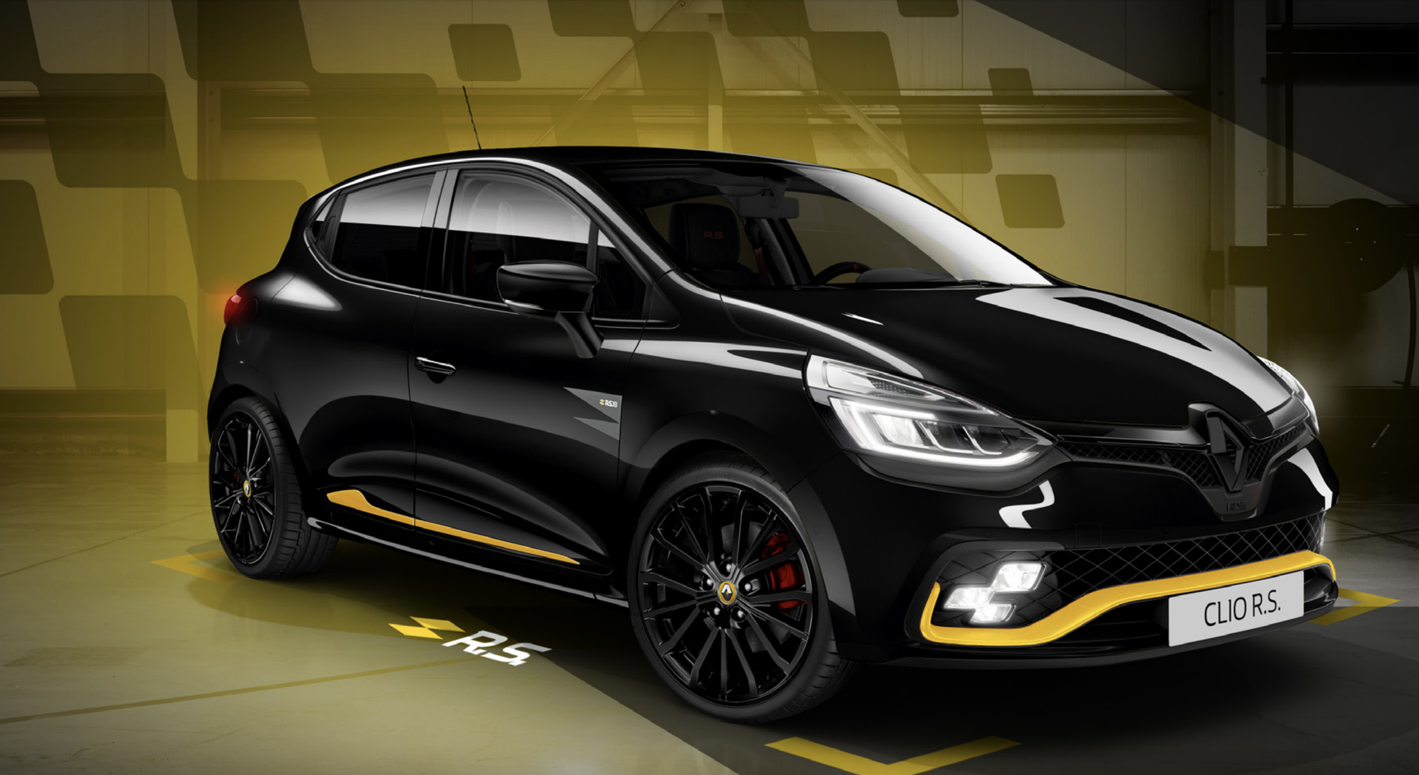 Renault Clio RS 200