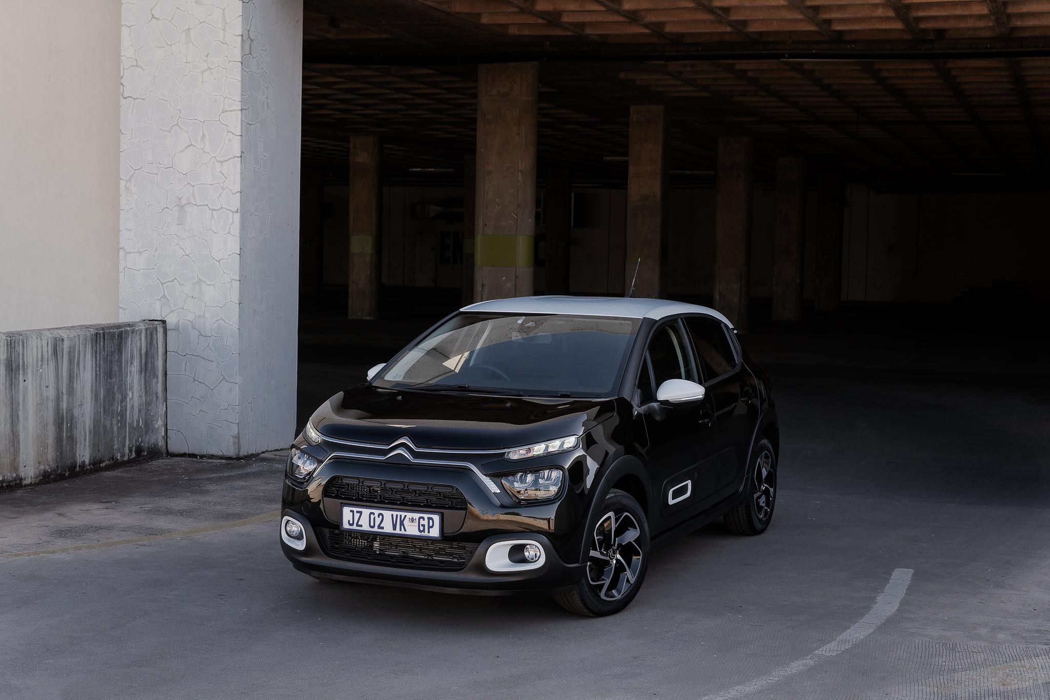 Citroen C3 Shine