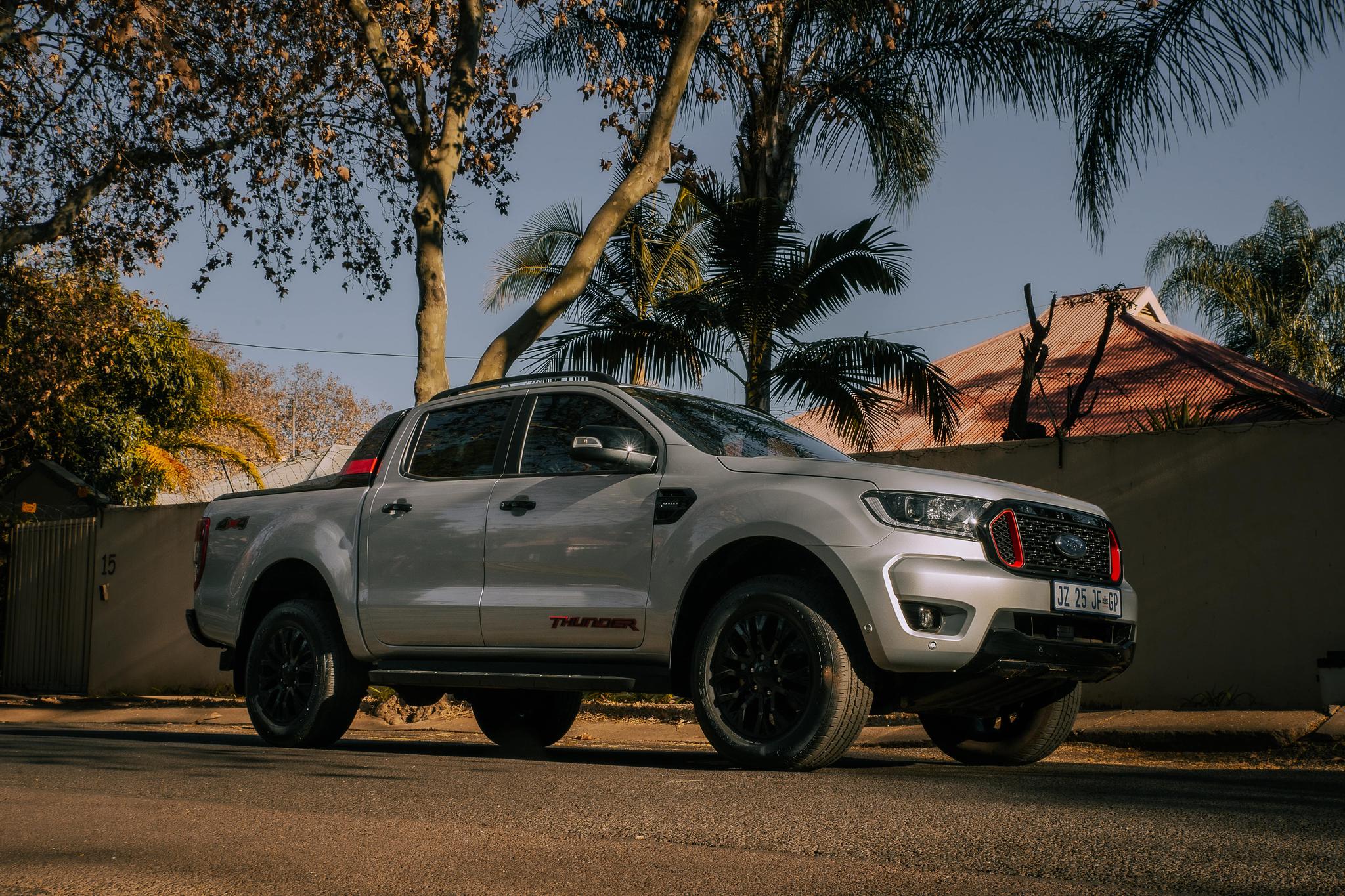 Ford Ranger Thunder