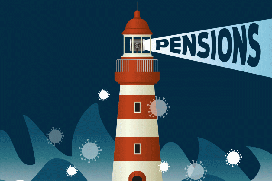 Pension lighthouse